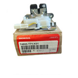 Fechadura Tampa Traseira 2016/21 Cod 74800t7yk01