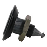 Fecho Aço Trava Porta Colheitadeira New Holland 86512919 Cnh
