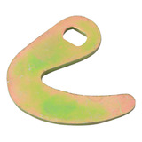 Fecho Capuz Trator Massey 182367 Durametal