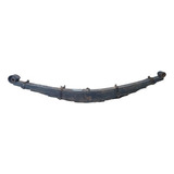 Feixe De Molas Dianteiro 10 Lâminas Sv-53170/frf Fama 