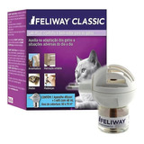 Feliway Classic Difusor E Refil Para Gatos - Ceva Promoção