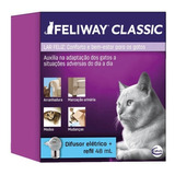 Feliway Classic Difusor + Refil 48 Ml
