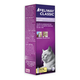 Feliway Classic Spray Ceva Adaptação De Gatos 60 Ml