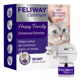 Feliway Optimum Difusor + Refil 48ml - Ceva