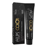 Felps Color 7/7 Louro Marrom + Ox De 90 Ml