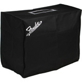 Fender Fr-12, Tampa Do Amplificador Hot Rod Deluxe, Preto...