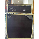 Fender Super Sonic 100 Head E Caixa 412 Celestion