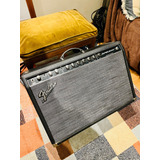 Fender Super Sonic 60 N/ Deluxe Twin Deville Hot Rod Bassman