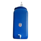 Fermentador Completo Bombona 50 Litro Azul Cerveja Artesanal