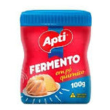 Fermento Em Pó Apti 100g