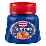 Fermento Em Pó Químico 100gr Dr. Oetker
