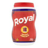 Fermento Em Pó Royal 250g