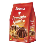 Fermento Em Pó Selecta 1 Kg