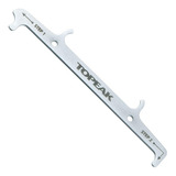 Ferramenta Chave Medidor De Desgaste De Corrente Topeak 