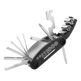 Ferramenta Crank Brothers Multi 16 Preto Para Bike Mtb