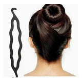 Ferramenta Para Fazer Penteados Magic Bun Fazer Coques