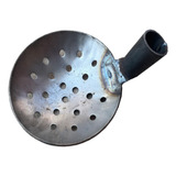 Ferramenta Para Fossa Séptica, Colher De Limpeza Aço 17cm