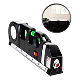 Ferramenta Profissional Trena Nível A Laser Lazer
