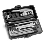 Ferramenta Topeak Survival Gearbox 30 Funcoes Bicicleta Bike