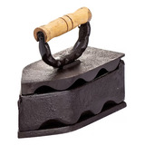 Ferro A Brasa Em Ferro Fundido