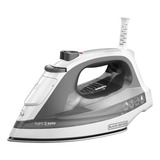 Ferro A Vapor Compact Black+decker Light N Easy, Ir1020s, S