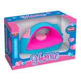 Ferro De Passar Home Love - Brinquedos Usual