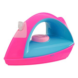 Ferro De Passar Infantil Home Love Borrifa Água De Verdade