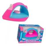 Ferro De Passar Roupa Infantil Home Love Esguicha Água Brinq