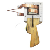 Ferro De Solda 1000w 110v/220v Profissional Cabo De Madeira 220v