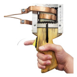 Ferro De Solda 1000w Profissional Estanhador Pistola Soldar 220v