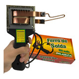 Ferro De Solda Profissional 550w 110v Ou 220v Philadelfia
