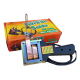 Ferro De Solda Profissional 550w Estanho 110v Ou 220v Phila