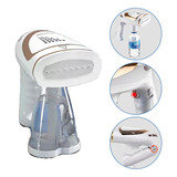 Ferro Manual A Vapor Portátil De Alta Eficiência 220v