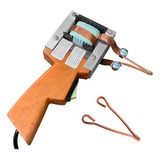 Ferro Solda Pistola Estanhador Profissional 550w 220v + Pont