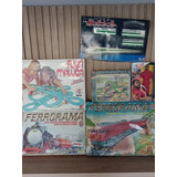 Ferrorama Estrela Sl 3000 Trenzinho Antigo ( Só Ferrorama )