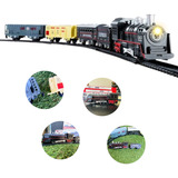 Ferrorama Trem Brinquedo Menino Express Locomotiva Promoção
