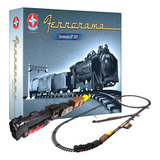 Ferrorama Xp 300 Super Pista De Trem Locomotiva Estrela