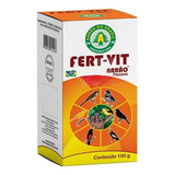 Fert-vit Aarão - 100g - Fertilidade Em Pássaros