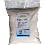 Fertilizante 1kg Nk 12 00 46 Nitrato De Potassio Hidroponia