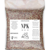 Fertilizante Adubo 20 05 20 Para Fortalecimento - 5kg