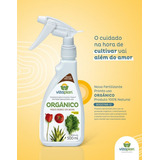 Fertilizante Adubo Orgânico Foliar Classe A - Vitaplan 500ml