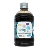 Fertilizante Chorume Orgânico Jardim Bonito 500ml Rende 100l