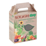 Fertilizante Dimy Bokashi 1kg Adubo Orgânico Farelado