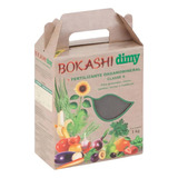 Fertilizante Dimy Bokashi 1kg Adubo Orgânico Farelado