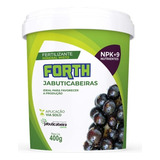 Fertilizante Forth Jabuticabeiras 400g