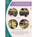 Fertilizante Orgânico Humus Chorume Jardim Bonito 1 Litro