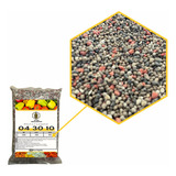 Fertilizantes Npk 04-30-10 - 1kg