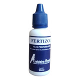 Fertizol Alta Performance Caldeira Brasil - Suplemento Para Torneio - 20 Mls