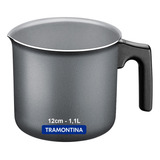 Fervedor 12cm 1l Antiaderente Chumbo Aluminio Tramontina