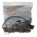 Fiação Chicote Principal Zouil Cbx 250 Twister 2004 Até 2005